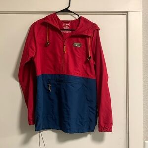 LLBean Anorak